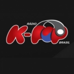 Logo da Rádio K-pop Brasil