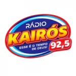 Logo da Rádio Kairós 92.5 FM