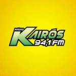 Logo da Rádio Kairós 94.1 FM