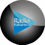 Logo da Rádio Kakarecos Flashback