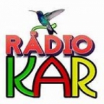 Logo da Rádio Kar Fenomenal