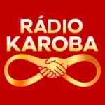 Logo da Rádio Karoba