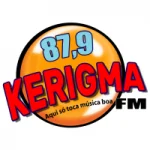 Logo da Rádio Kerigma 87.9 FM