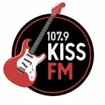 Logo da Rádio Kiss 107.9 FM