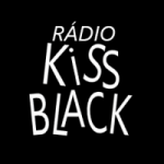 Logo da Rádio Kiss Black