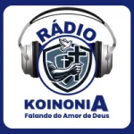 Logo da Rádio Koinonia FM
