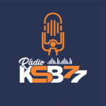 Logo da Rádio KSB-77