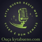 Logo da Rádio Kyta Bueno