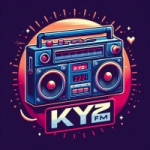 Logo da Rádio KYZ FM