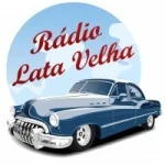 Logo da Rádio Lata Velha