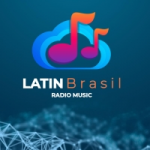 Logo da Rádio Latin Brasil