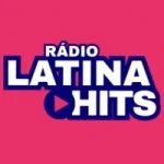 Logo da Rádio Latina Hits Brasil