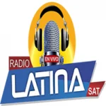 Logo da Radio Latina Sat