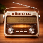 Logo da Rádio LC
