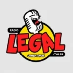 Logo da Rádio Legal