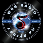 Logo da Rádio Legião FM