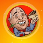 Logo da Rádio Leotinga