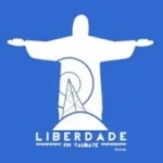 Logo da Rádio Liberdade 104.9 FM