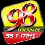 Logo da Rádio Liberdade FM