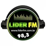 Logo da Rádio Líder 98.3 FM