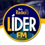 Logo da Rádio Lider FM Penápolis
