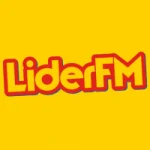 Logo da Rádio Lider FM SAP