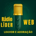 Logo da Rádio Líder Web