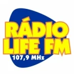 Logo da Rádio Life 107.9 FM
