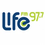 Logo da Rádio Life FM