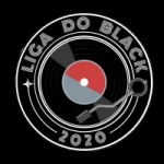 Logo da Rádio Liga do Black