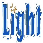 Logo da Rádio Light FM