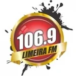 Logo da Rádio Limeira FM 106.9
