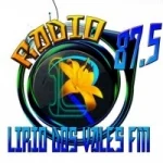 Logo da Rádio Lirio dos Vales 87.5 FM