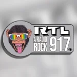 Logo da Rádio Litoral 91.7 FM