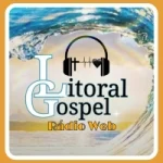 Logo da Rádio Litoral Gospel