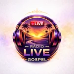 Logo da Rádio Live Gospel