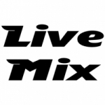 Logo da Rádio Live Mix