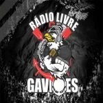 Logo da Rádio Livre Gaviões