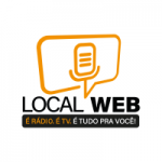 Logo da Rádio Local Web