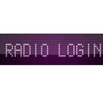 Logo da Rádio Login