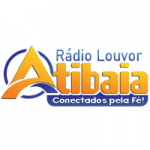 Logo da Rádio Louvor Atibaia