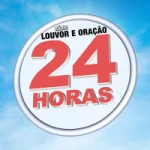 Logo da Rádio Louvor e Oração 24 Horas