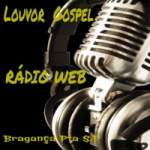 Logo da Rádio Louvor Gospel