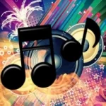 Logo da Rádio Louvor Sertanejo