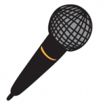 Logo da Rádio Louvor