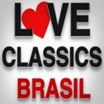 Logo da Rádio Love Classics Brasil