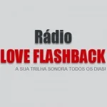 Logo da Rádio Love Flashback
