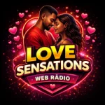 Logo da Rádio Love Sensations Web