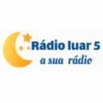 Logo da Rádio Luar 5