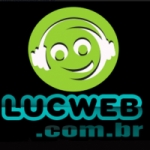 Logo da Rádio Lucweb